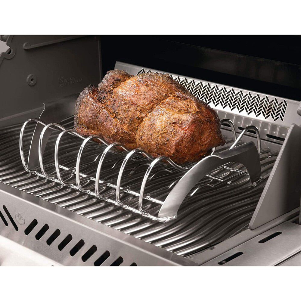 PRO Series Stainless Steel Rib/Roast Rack 70009