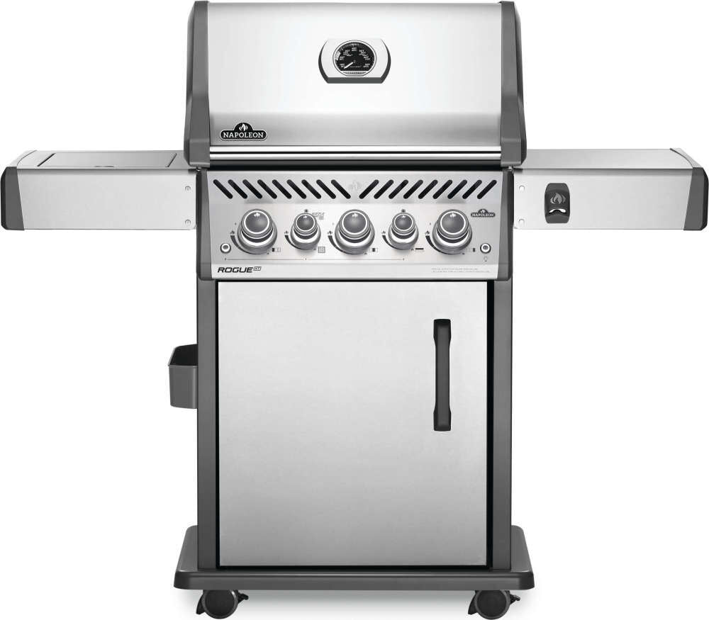 Rogue SE 425 RSIB Stainless Steel Natural Gas Grill RSE425RSIBNSS-1