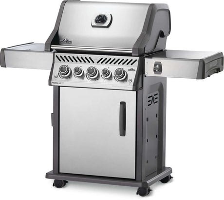 Rogue SE 425 RSIB Stainless Steel Propane Gas Grill RSE425RSIBPSS-1