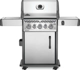 Rogue SE 425 RSIB Stainless Steel Propane Gas Grill RSE425RSIBPSS-1