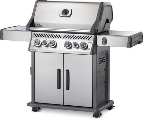 Rogue SE 525 RSIB Stainless Steel Natural Gas Grill RSE525RSIBNSS-1