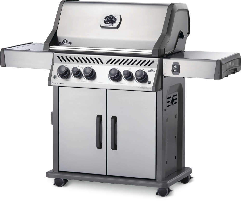 Rogue SE 525 RSIB Stainless Steel Natural Gas Grill RSE525RSIBNSS-1