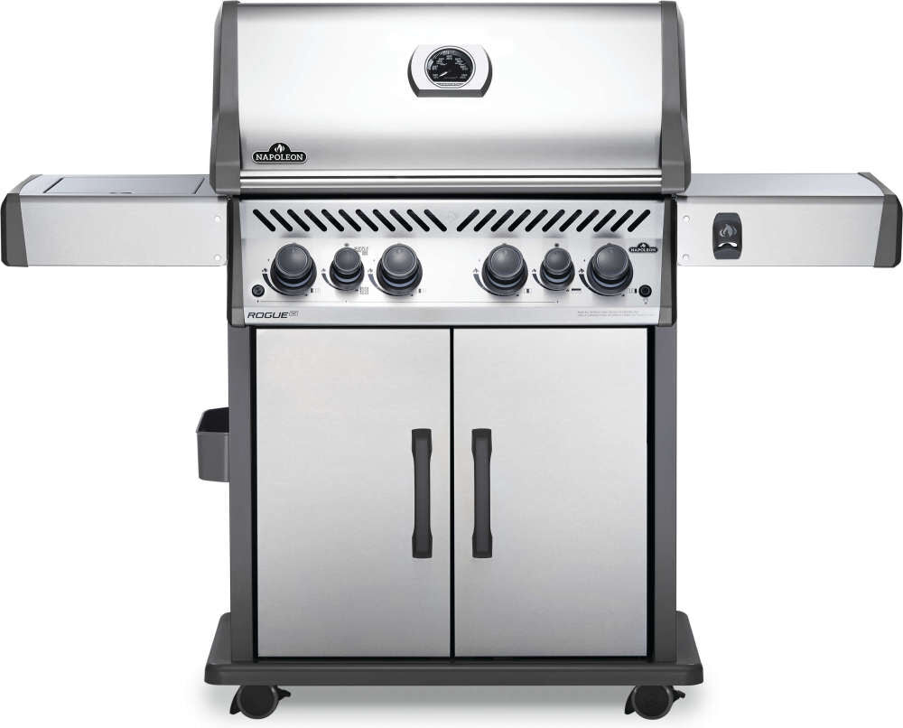 Rogue SE 525 RSIB Stainless Steel Natural Gas Grill RSE525RSIBNSS-1