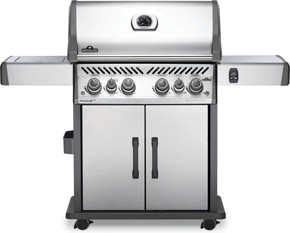 Rogue SE 525 RSIB Stainless Steel Natural Gas Grill RSE525RSIBNSS-1