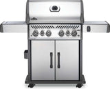 Rogue SE 525 RSIB Stainless Steel Propane Gas Grill RSE525RSIBPSS-1