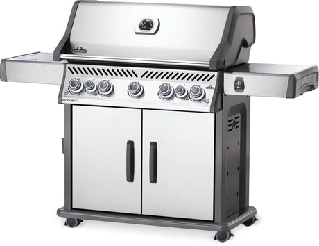 Rogue SE 625 RSIB Stainless Steel Natural Gas Grill RSE625RSIBNSS-1