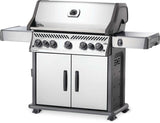 Rogue SE 625 RSIB Stainless Steel Natural Gas Grill RSE625RSIBNSS-1