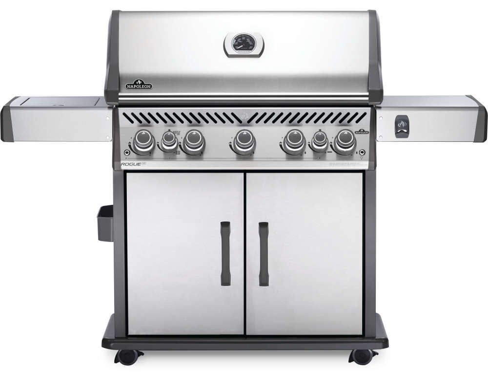 Rogue SE 625 RSIB Stainless Steel Natural Gas Grill RSE625RSIBNSS-1