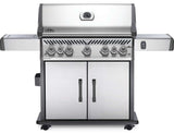 Rogue SE 625 RSIB Stainless Steel Natural Gas Grill RSE625RSIBNSS-1