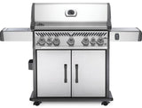 Rogue SE 625 RSIB Stainless Steel Propane Gas Grill RSE625RSIBPSS-1