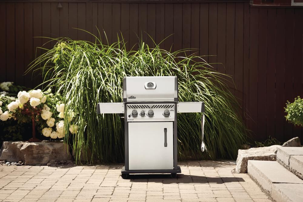 Rogue XT 425 SIB Stainless Steel Natural Gas Grill RXT425SIBNSS-1