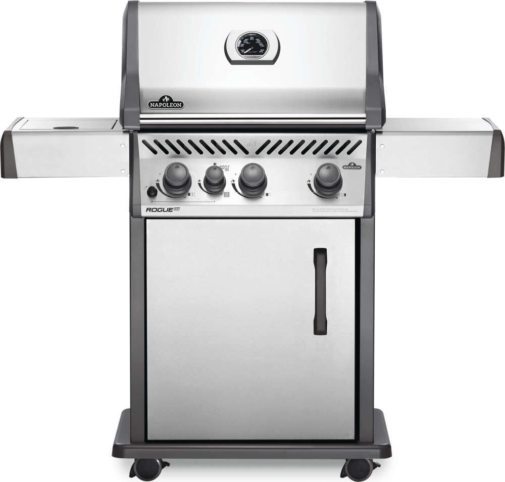 Rogue XT 425 SIB Stainless Steel Natural Gas Grill RXT425SIBNSS-1