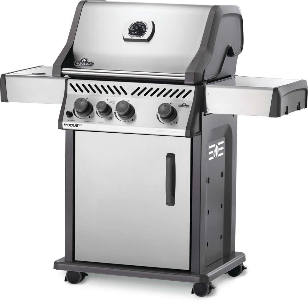 Rogue XT 425 SIB Stainless Steel Propane Gas Grill RXT425SIBPSS-1