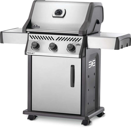 Rogue XT 425 Stainless Steel Natural Gas Grill RXT425NSS-1