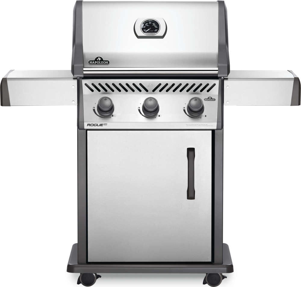 Rogue XT 425 Stainless Steel Natural Gas Grill RXT425NSS-1