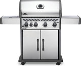Rogue XT 525 SIB Stainless Steel Propane Gas Grill RXT525SIBPSS-1