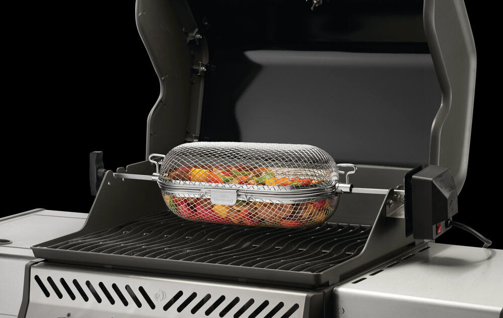 Rotisserie Grill Basket 64000