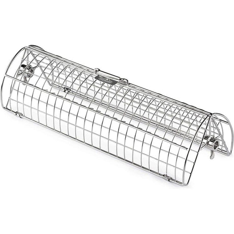 Rotisserie Rack Stainless Steel Dual Cage 64005