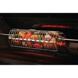 Rotisserie Rack Stainless Steel Dual Cage 64005