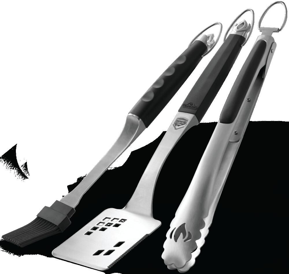 Toolset Cast Stainless Steel Executive 3pc 70036