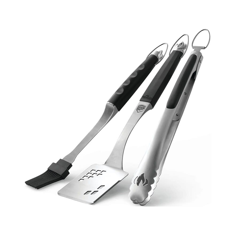 Toolset Cast Stainless Steel Executive 3pc 70036