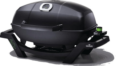 TravelQ PRO285E Portable Electric Grill Black PRO285E-BK