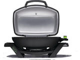 TravelQ PRO285E Portable Electric Grill Black PRO285E-BK