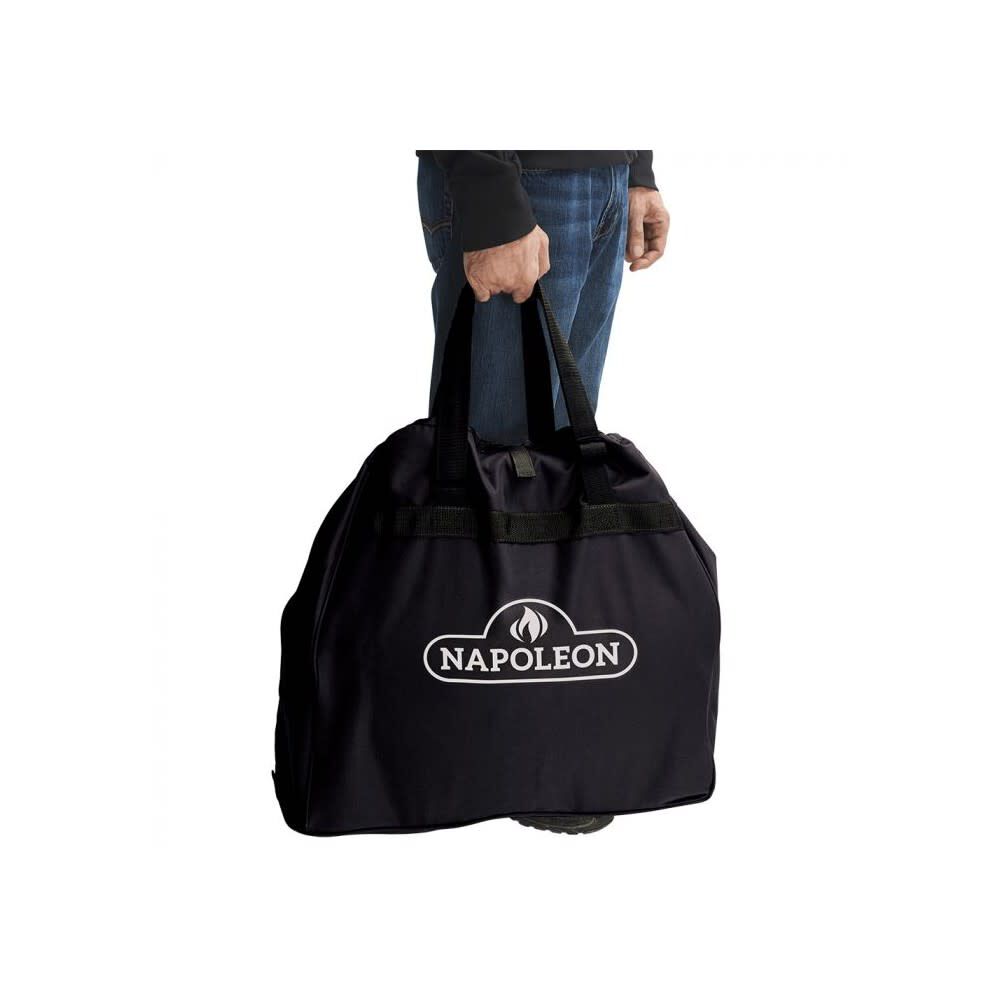 TravelQ TQ285 Heavy Duty PVC Polyester Carry Bag 61285