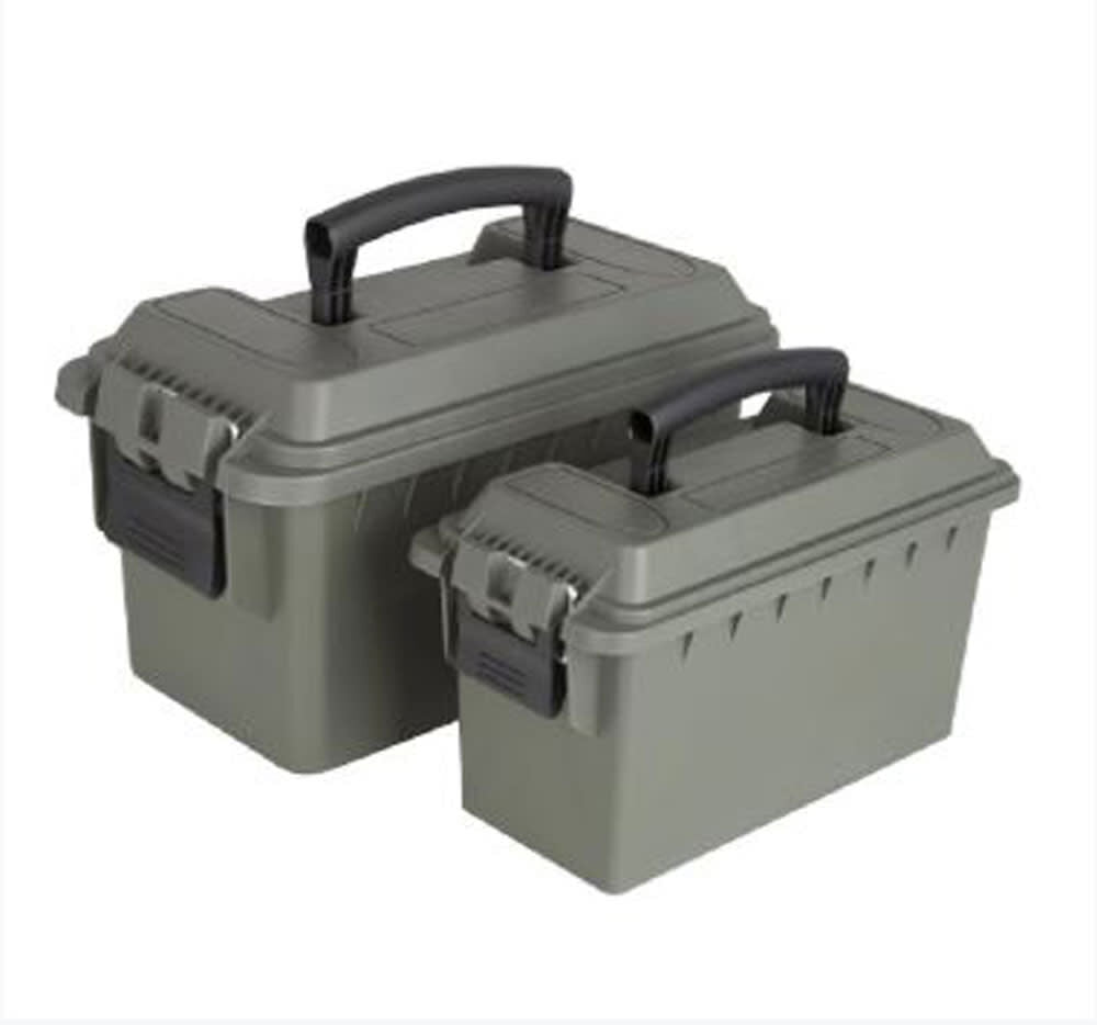 Magnum Tactical Ammo Box - 2 Pack 10125