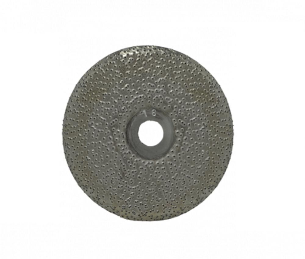 5 In. Brazed Disc - 16 Grit 9235-16