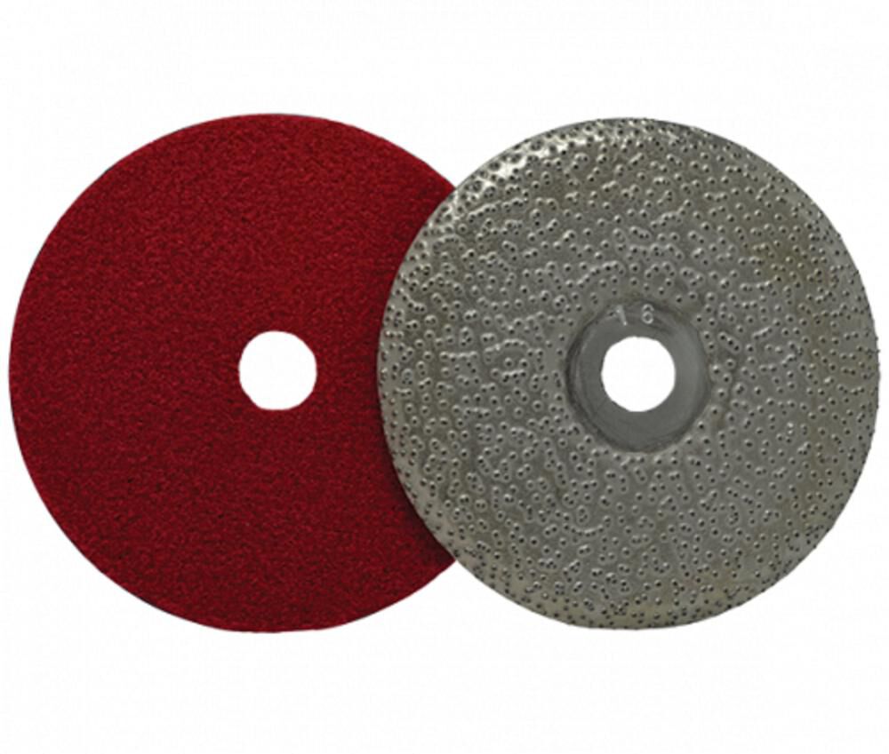 5 In. Brazed Disc - 16 Grit 9235-16