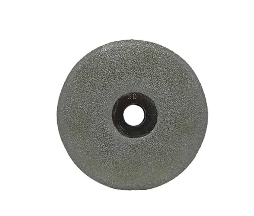 5 In. Brazed Disc - 50 Grit 9235-50