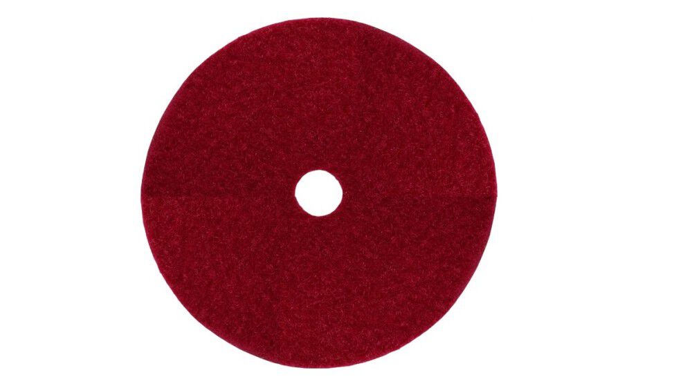 5 In. Polishing Pad - Resin Bond - 200 Grit 9267-200