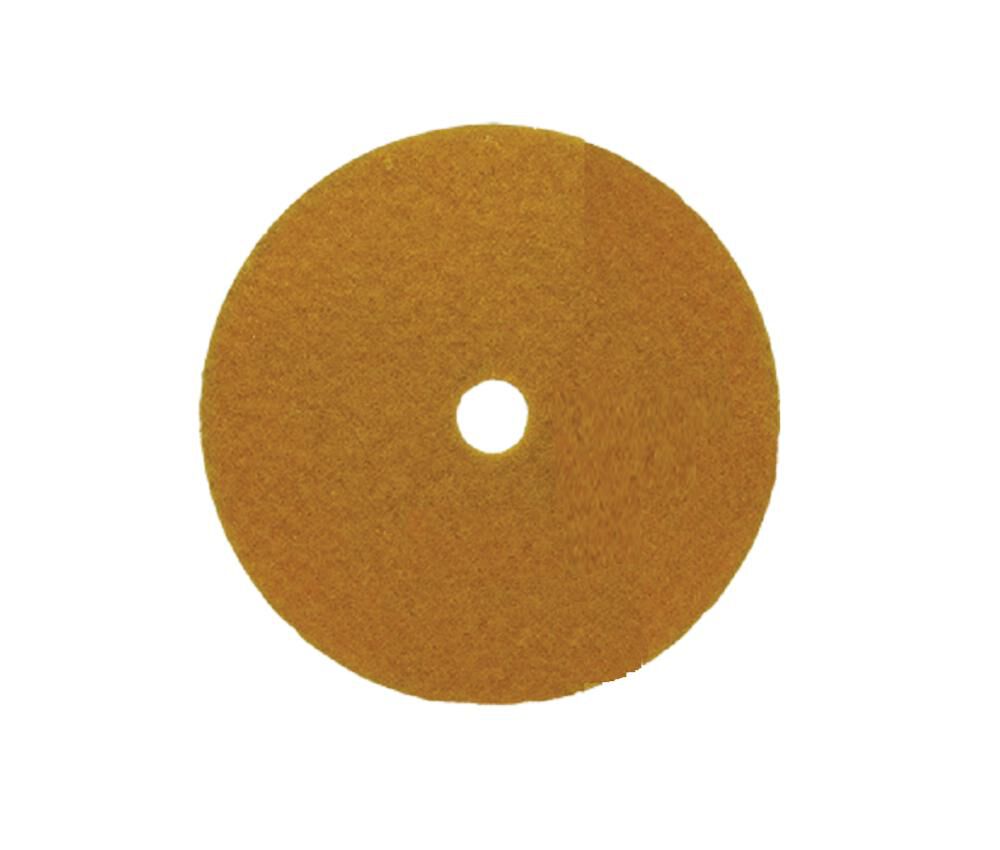 5 In. Polishing Pad - Resin Bond - 400 Grit 9267-400