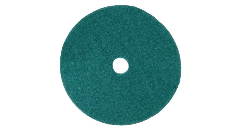 5 In. Polishing Pad - Resin Bond - 50 Grit 9267-50