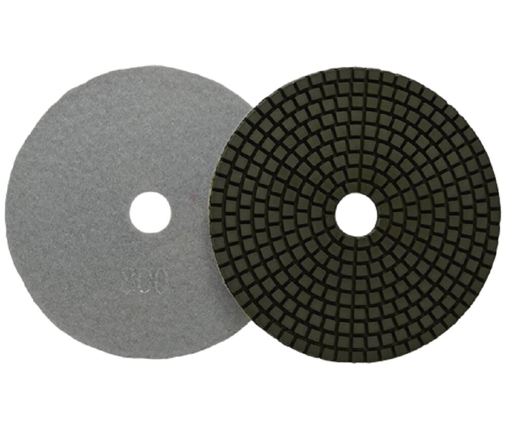 5 In. Polishing Pad - Resin Bond - 800 Grit 9267-800