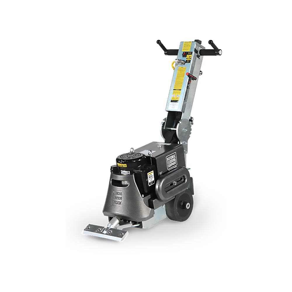 Heavy Duty Hydraulic Walk-Behind Scraper 6280HD-COM