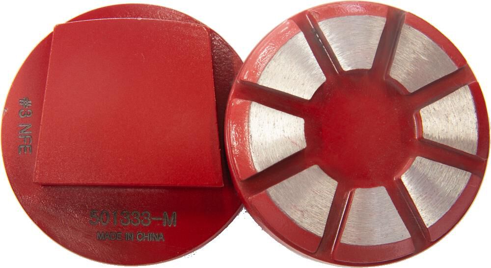 Medium Bond Metal Grinding Disks - 150 Grit 8mm 501333-M