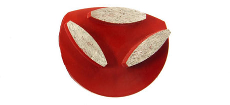 Medium Bond Metal Grinding Disks - 24 Grit 501000-M