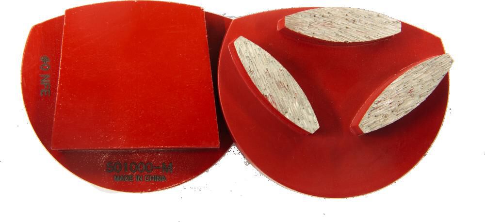 Medium Bond Metal Grinding Disks - 24 Grit 501000-M