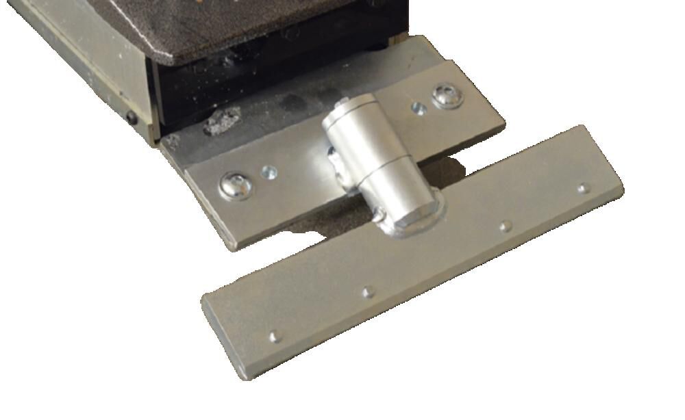 Swivel Head Attachment for Razor Blades for Walk Behind Machines 6280-500