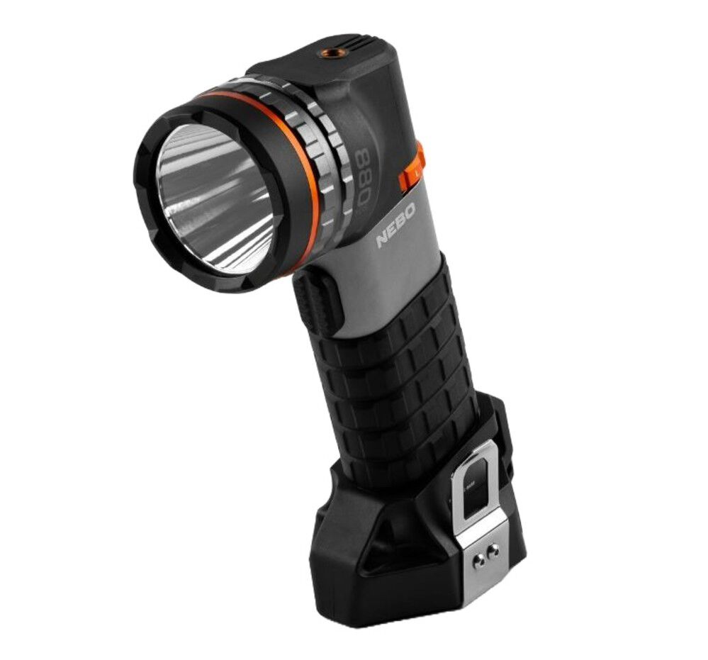 LUXTREME SL50 1/2 Mile Spotlight Rechargeable NEB-SPT-1003