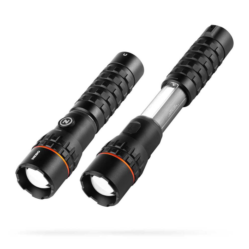 Slyde King 1000 Lumens Flashlight NEB-FLT-1044