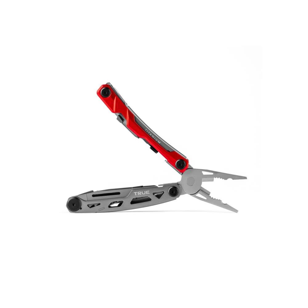 True Multi-Tool Heavy-Duty Titanium Pocket TRU-MTL-0004