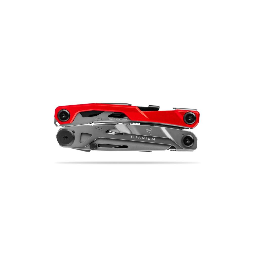 True Multi-Tool Heavy-Duty Titanium Pocket TRU-MTL-0004