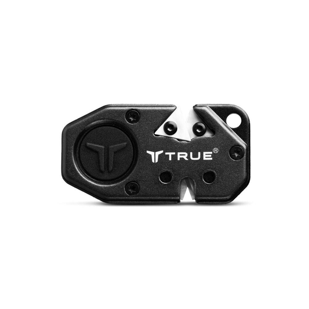 True Mycro Compact Knife Sharpener with Carbide & Ceramic Slot TRU-ACC-1002