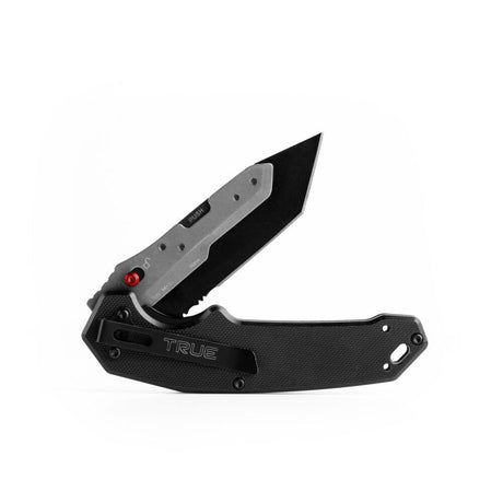 True Swift Edge 3.5in Fast Flip Knife with Replaceable Blade TRU-FMK-1003