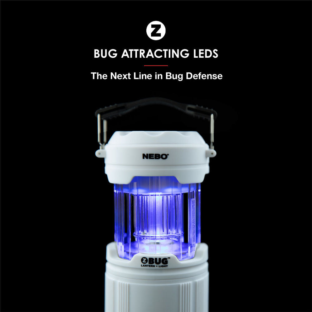 Z-Bug Lantern & Light 6587