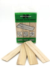 6in Pine Shims 9pk PSH6/9-72/56