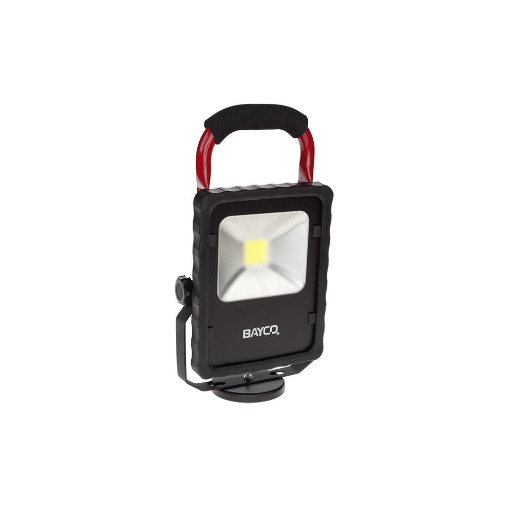 Bayco White Solid 18/3Ga 2200 Lumen LED Single Fixture Work Light SL-1514